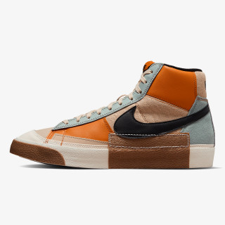 NIKE Спортни обувки BLAZER MID PRO CLUB EMB 