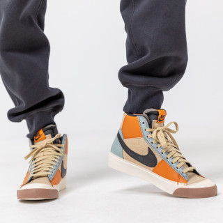 NIKE Спортни обувки Blazer Mid 