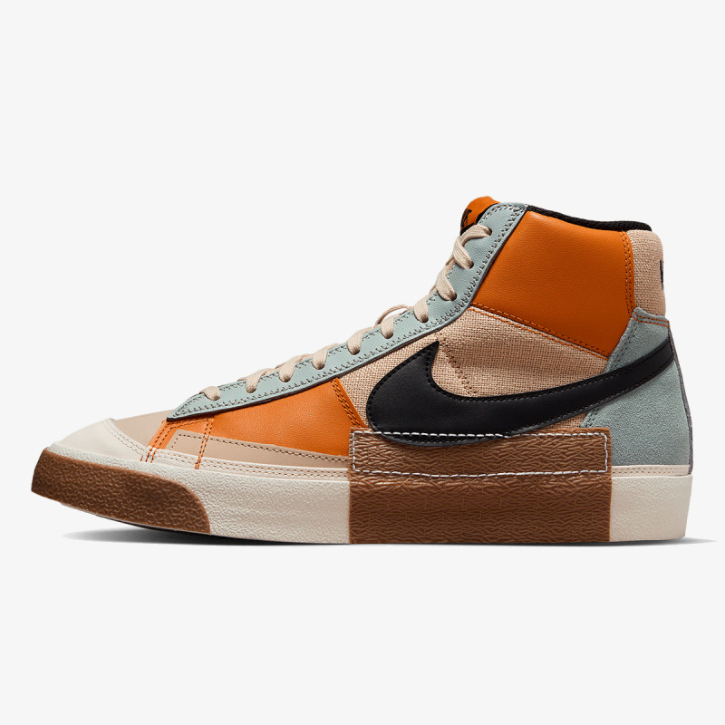 NIKE Спортни обувки Blazer Mid 