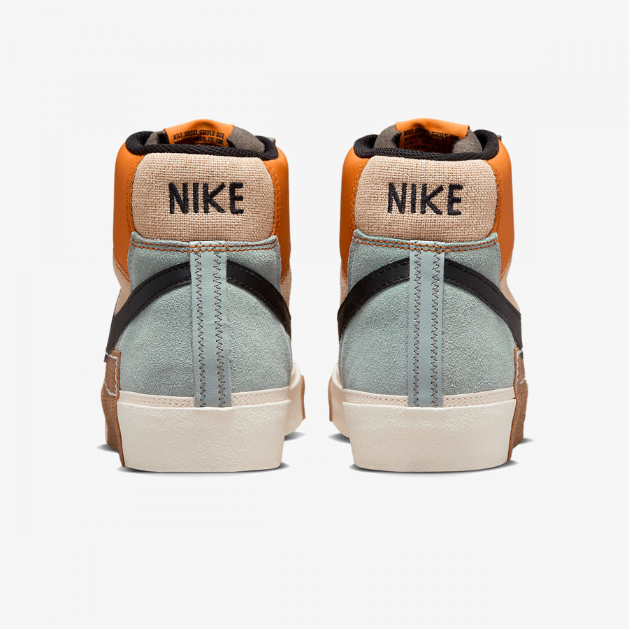 NIKE Спортни обувки BLAZER MID PRO CLUB EMB 