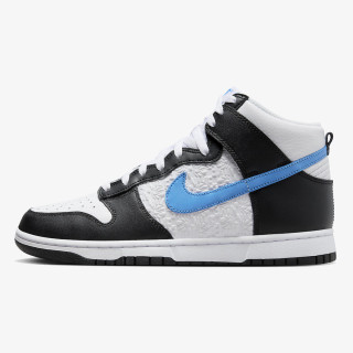 NIKE Спортни обувки NIKE DUNK HIGH RETRO FLC 