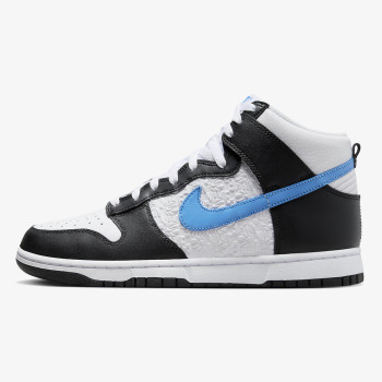 NIKE Спортни обувки NIKE Спортни обувки NIKE DUNK HIGH RETRO FLC 