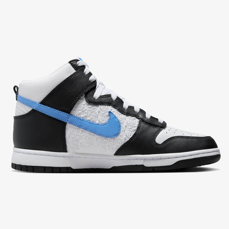 NIKE Спортни обувки NIKE DUNK HIGH RETRO FLC 