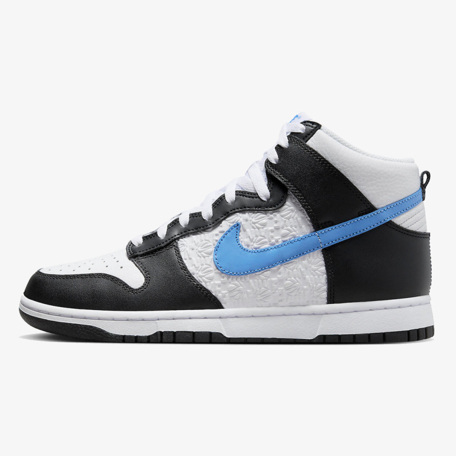 NIKE Спортни обувки NIKE DUNK HIGH RETRO FLC 