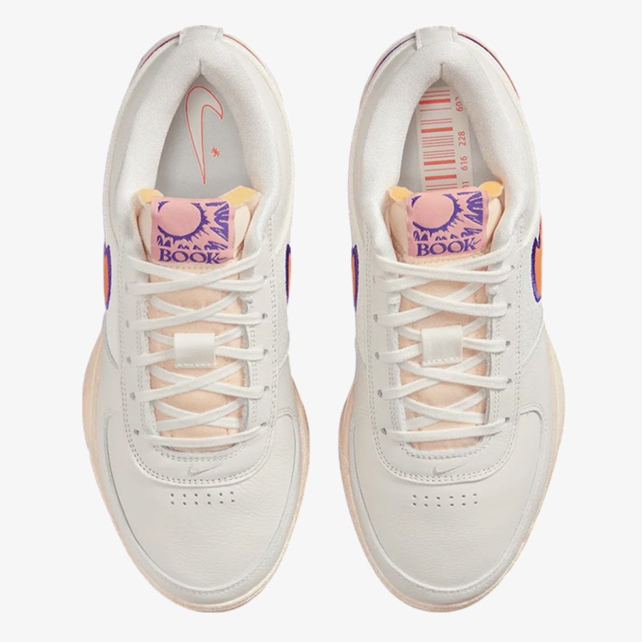 NIKE Спортни обувки BOOK 1 