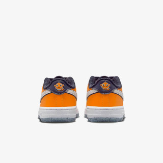 NIKE Спортни обувки FORCE 1 LOW SE LITTLES BT 