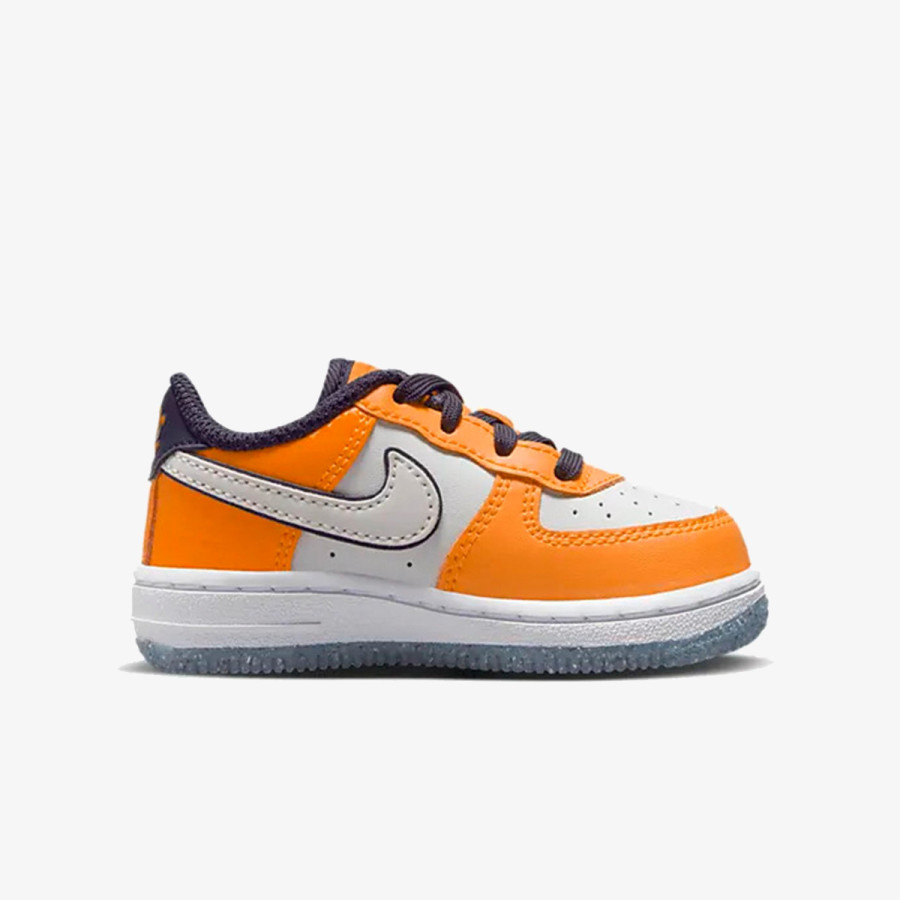 NIKE Спортни обувки FORCE 1 LOW SE LITTLES BT 