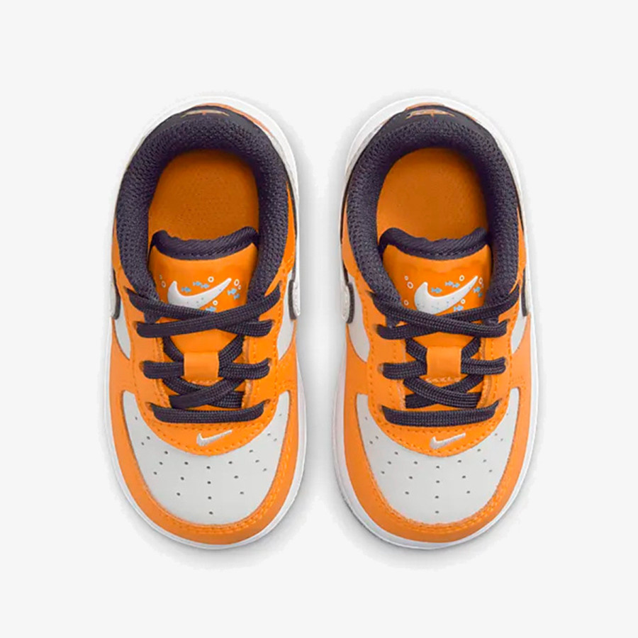 NIKE Спортни обувки FORCE 1 LOW SE LITTLES BT 