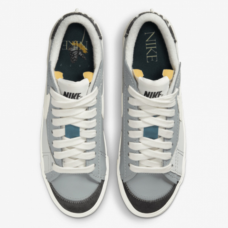 NIKE Спортни обувки BLAZER LOW '77 