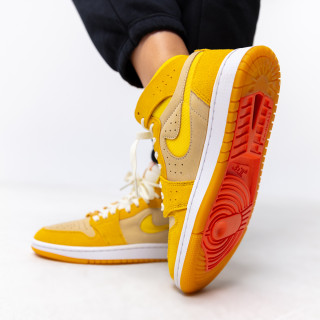 NIKE Спортни обувки W AIR JORDAN 1 ZM AIR CMFT 2 H 