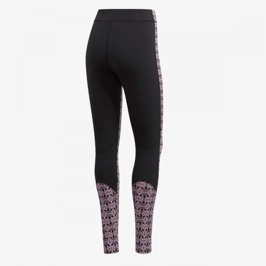 adidas Клин AOP TIGHTS 