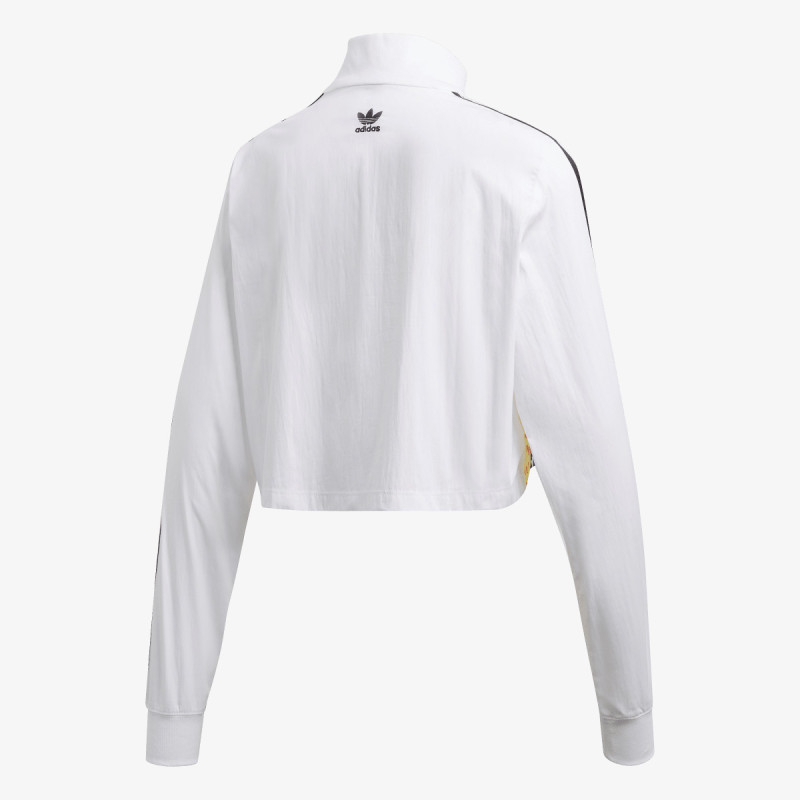 adidas Блуза с дълъг ръкав GRAPHIC LS 
