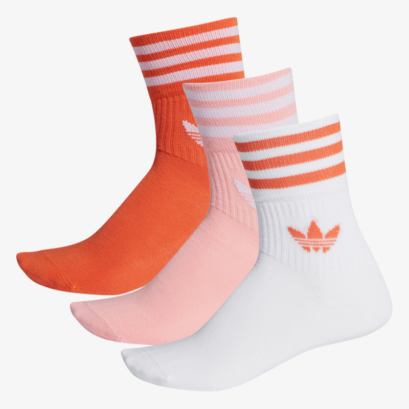 adidas Чорапи MID CUT CRW SCK 