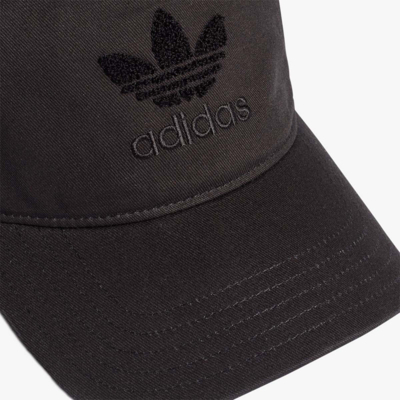 adidas Шапка с козирка AC CHENILLE DAD 