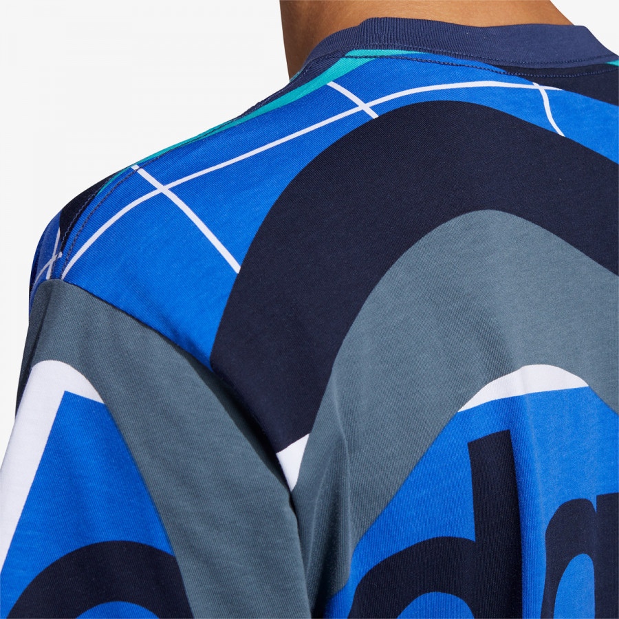 adidas Тенискa CATALOG AOP TEE Buzz Online Shop