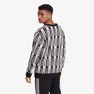 adidas Блуза с дълъг ръкав D CREW 