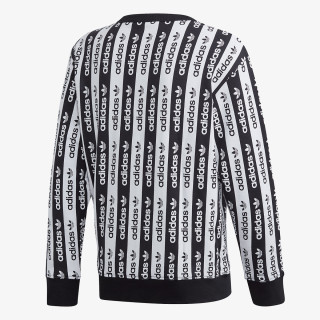 adidas Блуза с дълъг ръкав D CREW 