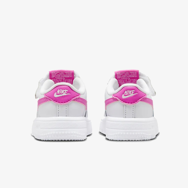 NIKE Спортни обувки Force 1 Low EasyOn 