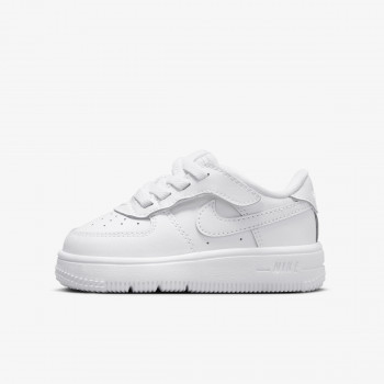 NIKE Спортни обувки FORCE 1 LOW EASYON BT 