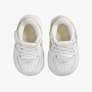 NIKE Спортни обувки FORCE 1 LOW EASYON BT 