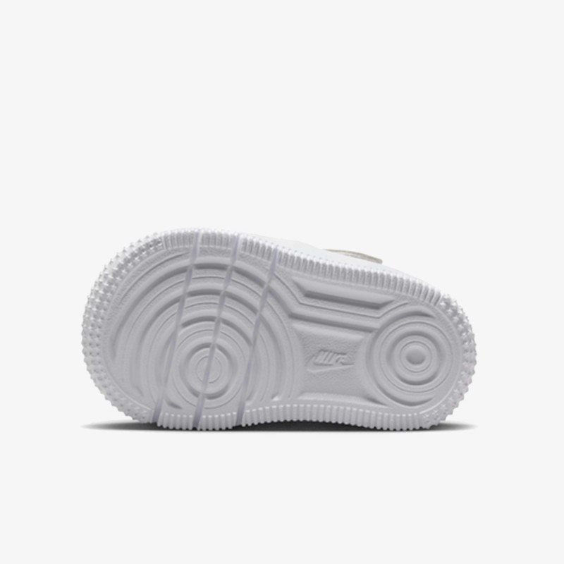 NIKE Спортни обувки FORCE 1 LOW EASYON BT 
