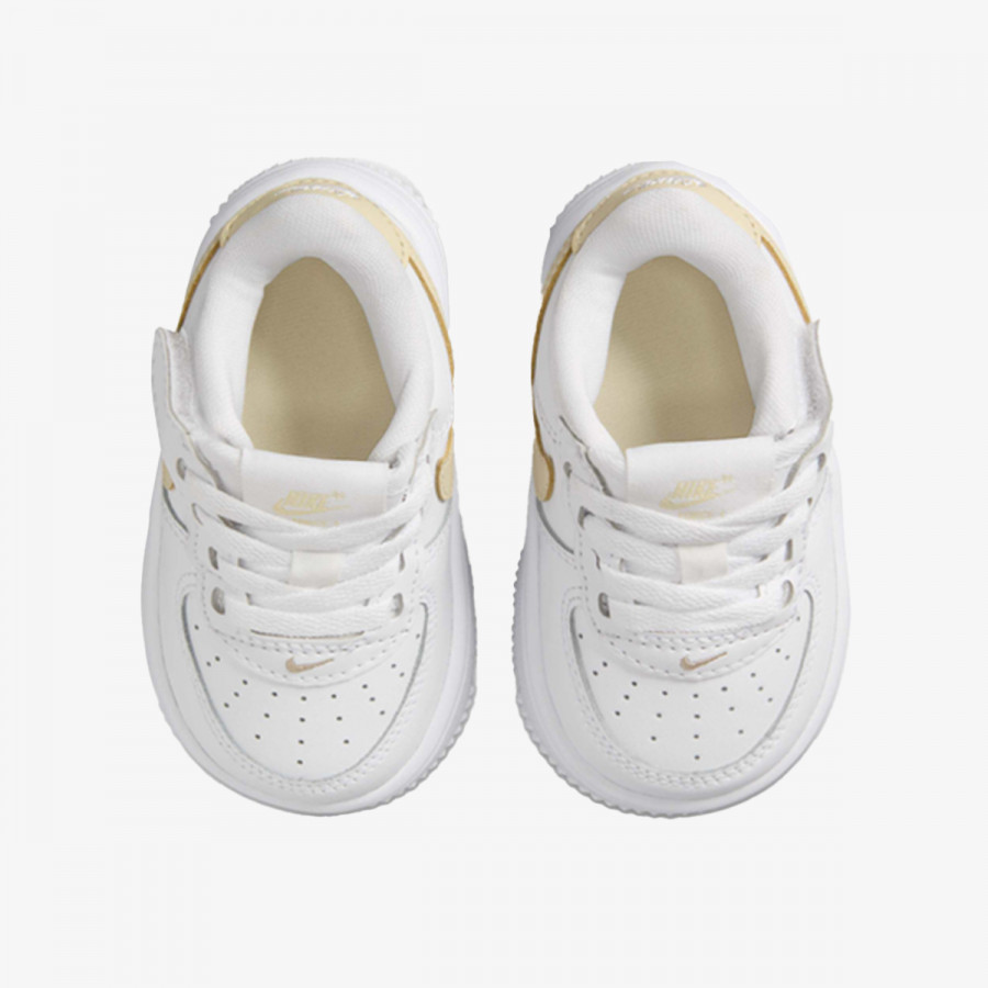 NIKE Спортни обувки FORCE 1 LOW EASYON BT 