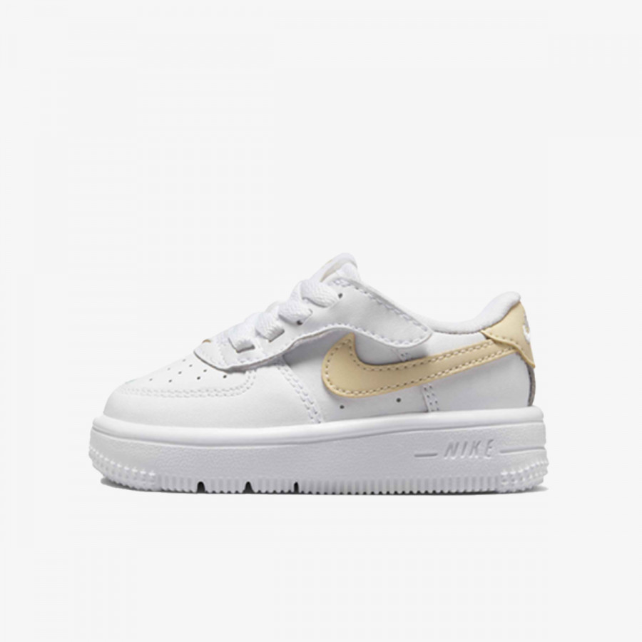 NIKE Спортни обувки FORCE 1 LOW EASYON BT 