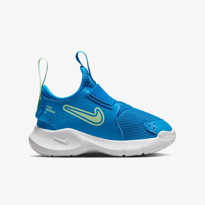NIKE Спортни обувки Flex Runner 3 