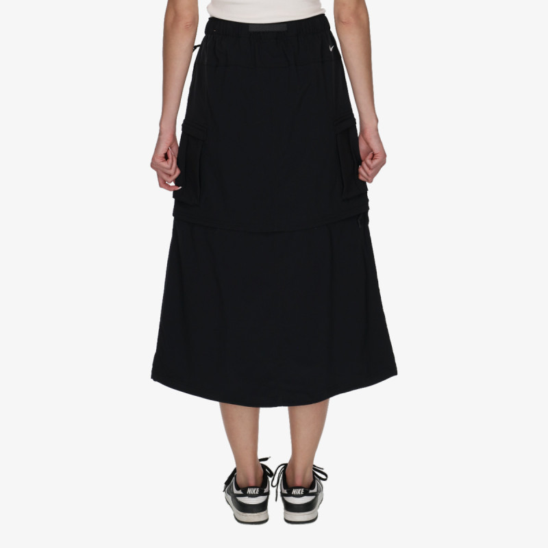 NIKE Пола W ACG ZIP OFF SMTH SUMIT SKIRT
