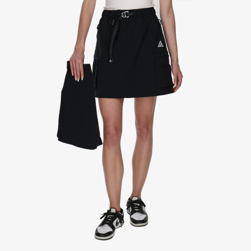 NIKE Пола W ACG ZIP OFF SMTH SUMIT SKIRT