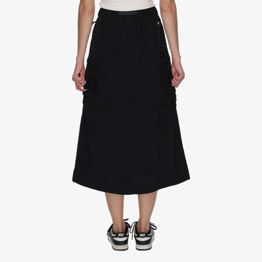 NIKE Пола W ACG ZIP OFF SMTH SUMIT SKIRT