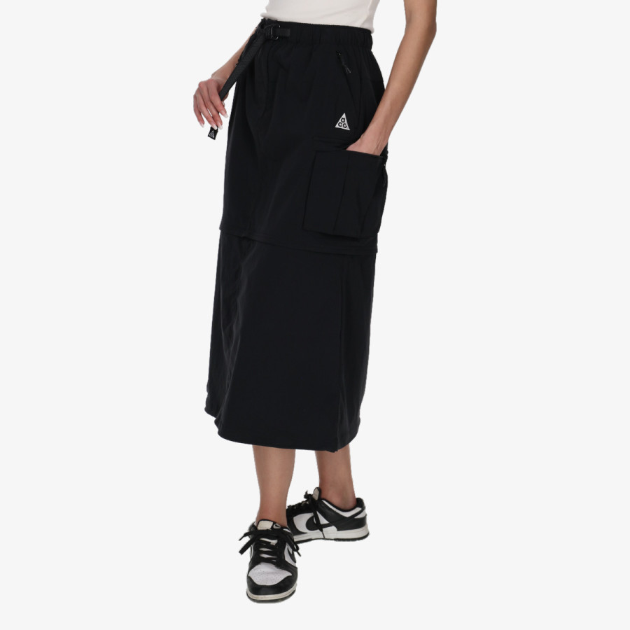 NIKE Пола W ACG ZIP OFF SMTH SUMIT SKIRT