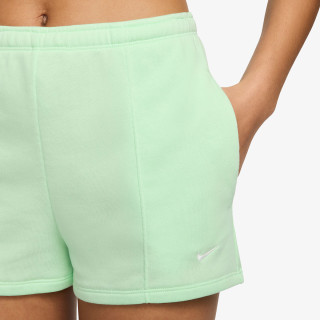 NIKE Къси панталони W NSW NK CHLL FT HR 2IN SHORT 