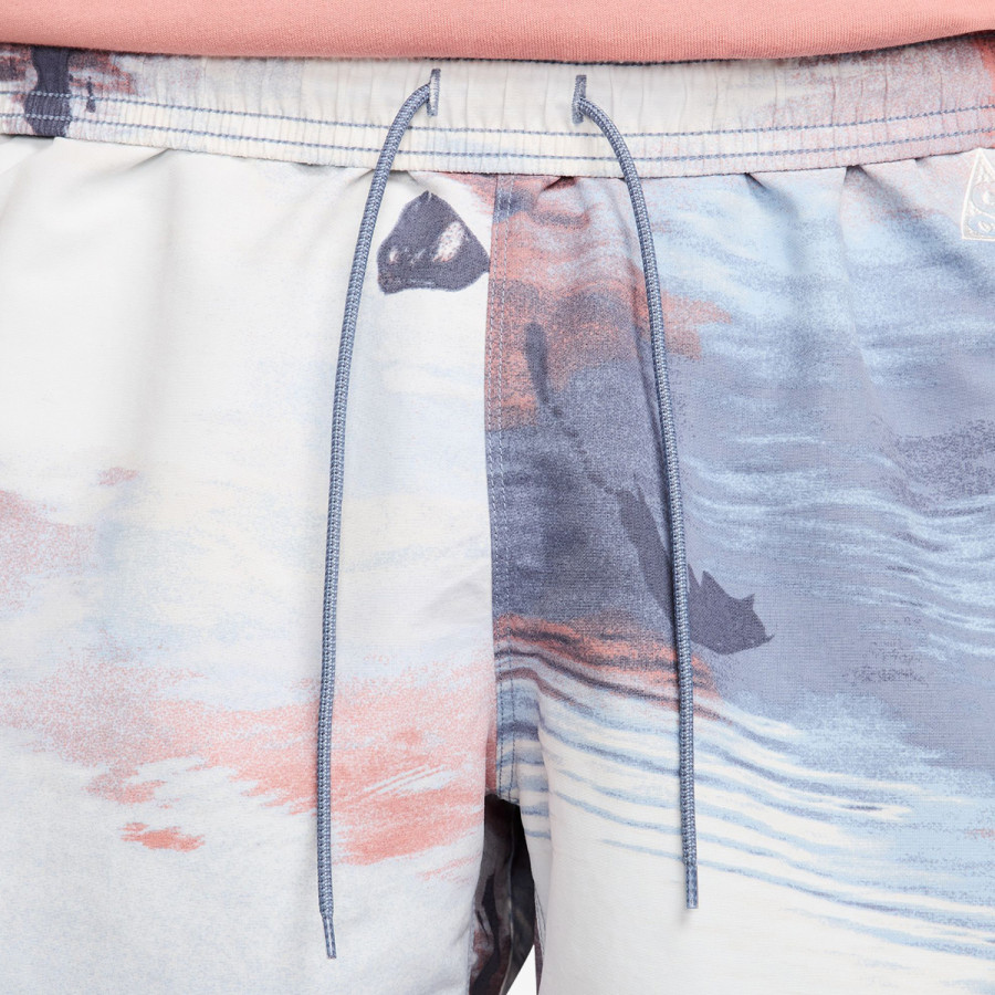 NIKE Къси панталони M ACG RSRVR GOAT SHORT AOP 