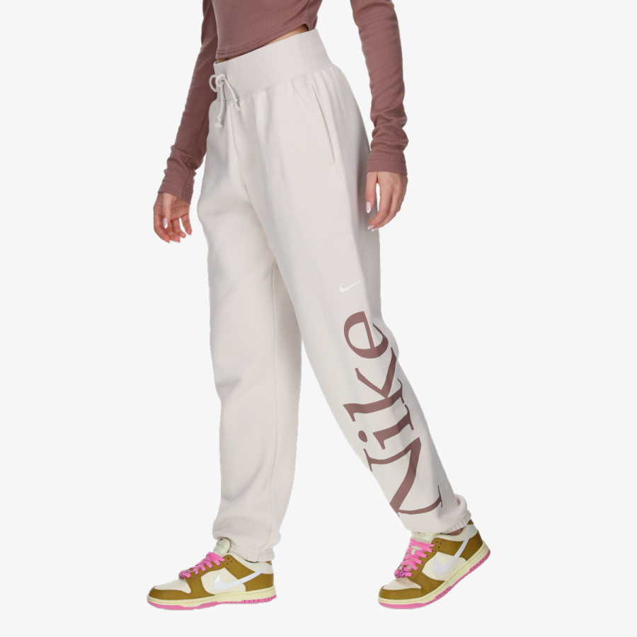 NIKE Долнищe W NSW PHNX FLC OS LOGO SWTPNT 