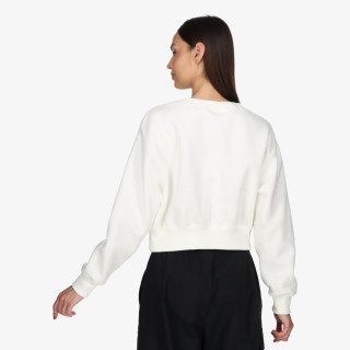 NIKE Блуза с дълъг ръкав Sportswear Phoenix Fleece 
