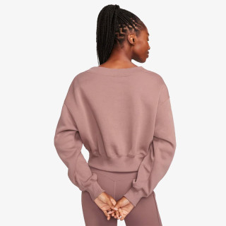 NIKE Блуза с дълъг ръкав Sportswear Phoenix Fleece 