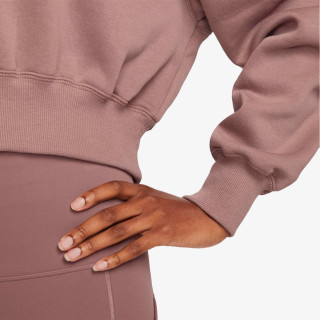 NIKE Блуза с дълъг ръкав Sportswear Phoenix Fleece 