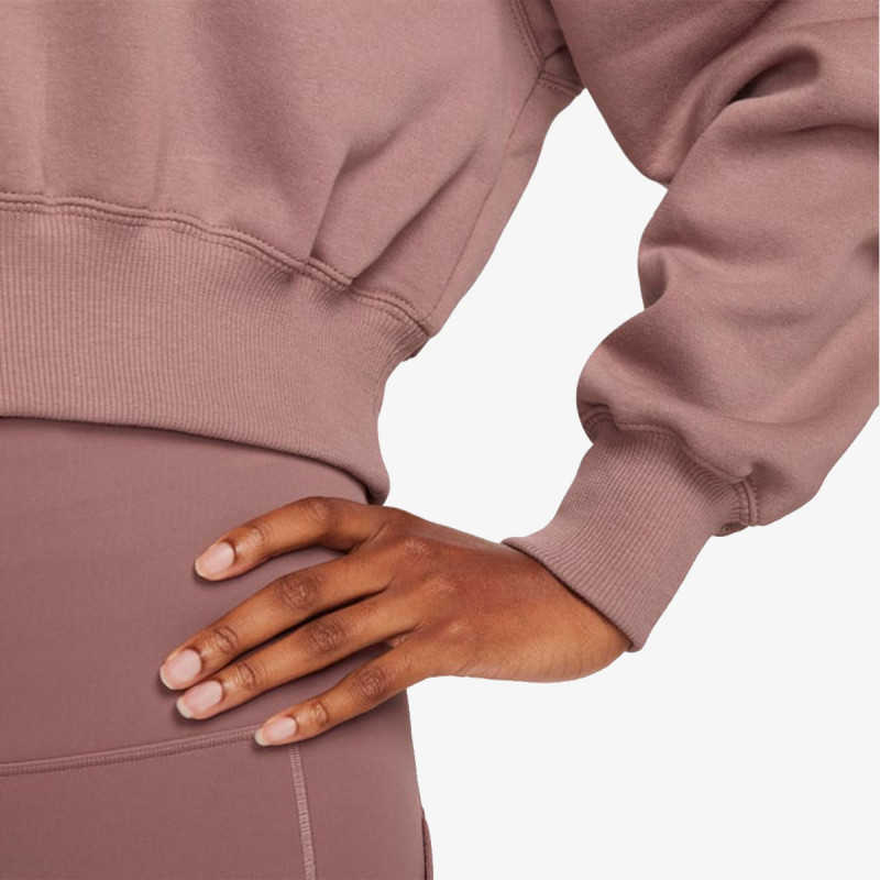 NIKE Блуза с дълъг ръкав Sportswear Phoenix Fleece 