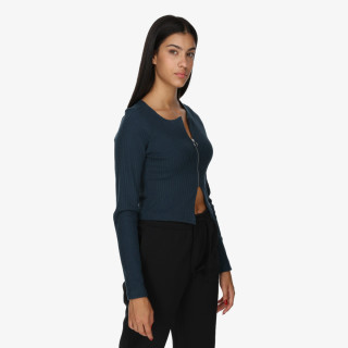 NIKE Блуза с дълъг ръкав Sportswear Chill 