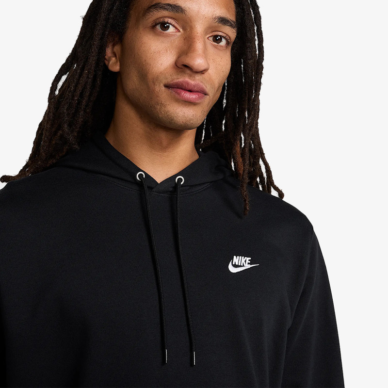 NIKE Суитшърт M NK CLUB FT PO HOODIE 