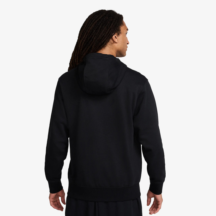 NIKE Суитшърт M NK CLUB FT PO HOODIE 