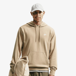 NIKE Суитшърт M NK CLUB FT PO HOODIE 