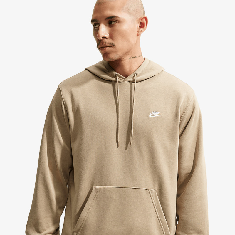 NIKE Суитшърт M NK CLUB FT PO HOODIE 