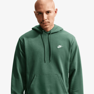 NIKE Суитшърт M NK CLUB FT PO HOODIE 