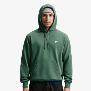 NIKE Суитшърт M NK CLUB FT PO HOODIE 
