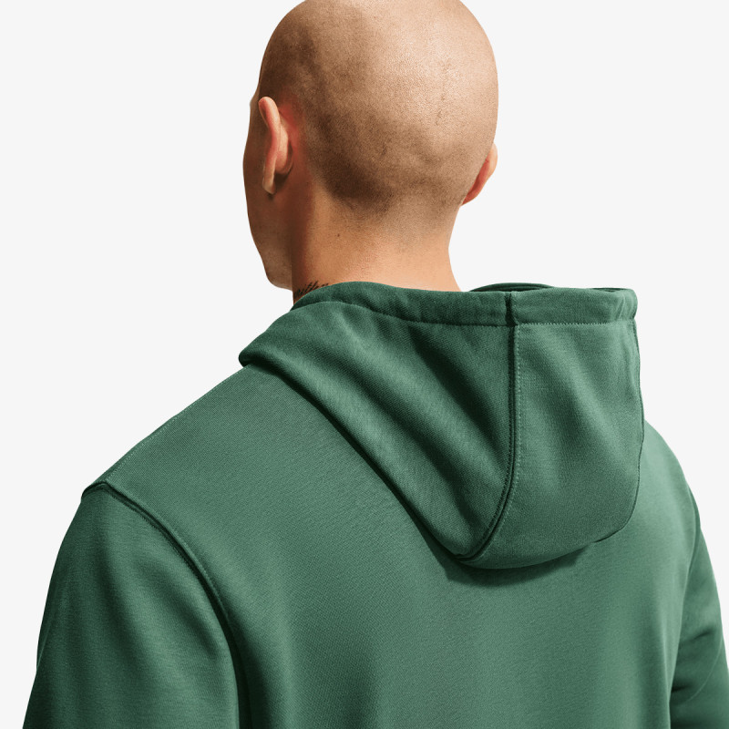NIKE Суитшърт M NK CLUB FT PO HOODIE 