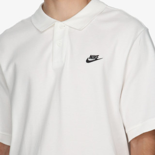 NIKE Поло тенискa M NK CLUB SS POLO PIQUE 