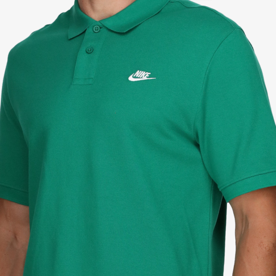 NIKE Поло тенискa M NK CLUB SS POLO PIQUE 