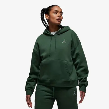 NIKE Суитшърт NIKE Суитшърт W J BRKLN FLC PO 2 